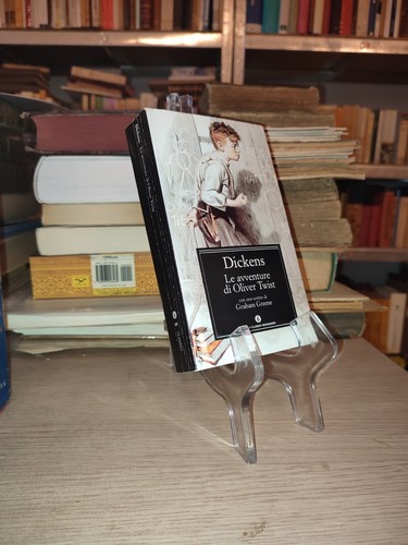 Dickens avventure oliver - di,