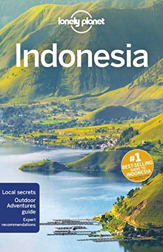 Lonely planet indonesia - lonely,