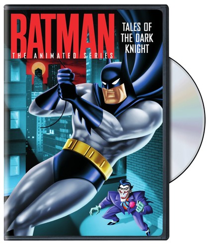 Batman the animated - the,