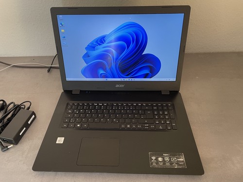 Acer aspire a317 - a317-51, 17,3