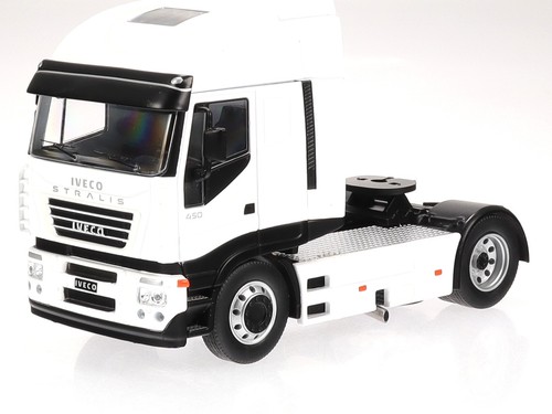 Iveco stralis 2012 bianco lkw - 2012,