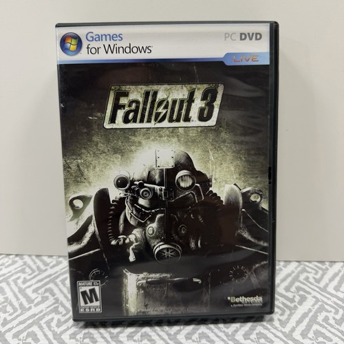 Fallout cib con chiave - fallout, 3