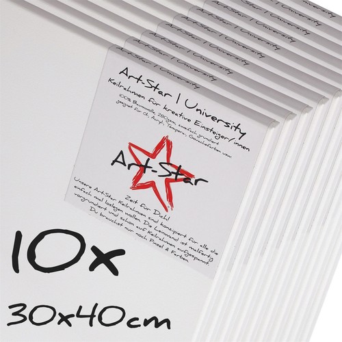 Tele art star 30x40cm - tele, |