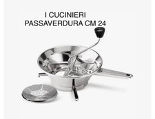 Lagostina passaverdura acciaio - lagostina,