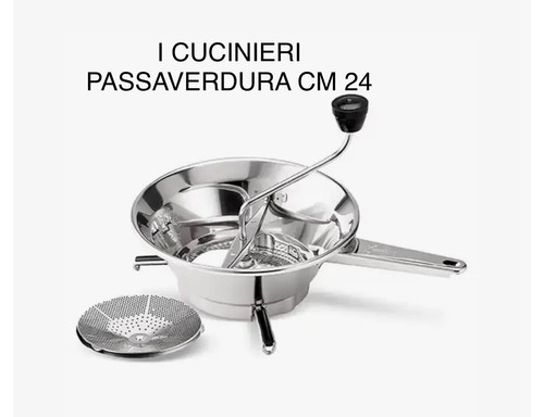 Lagostina passaverdura acciaio - lagostina,