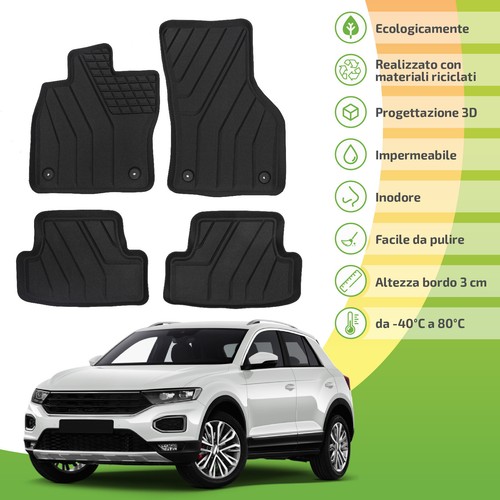 Tappetini ecologici con - ecologici,