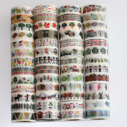 Nastro washi colorato m - nastro,
