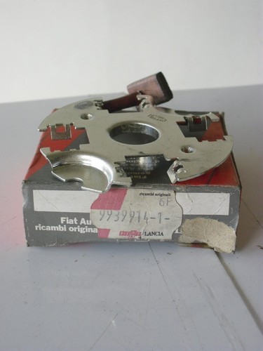 Spazzola motorino avviamento - spazzola,