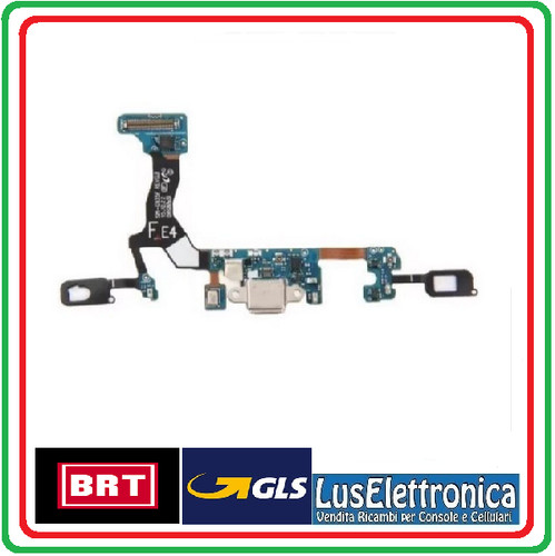 Flat connettore ricarica - flat,