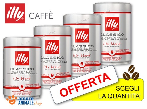 Illy caffè grani - illy, in