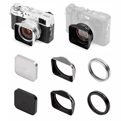 Kit filtro nisi - kit,