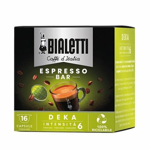 Capsule bialetti caffè - 64,