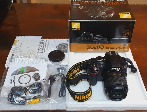 Fotocamera reflex nikon - fotocamera,