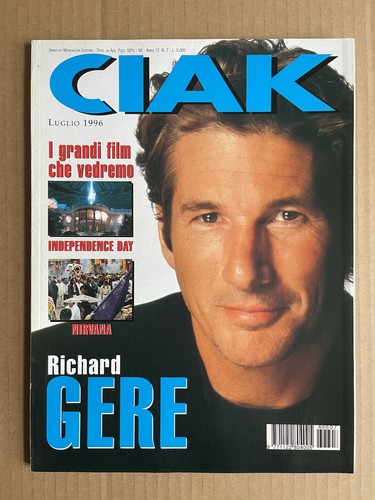Ciak gira rivista cinema - si, di