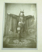 Antica fotografia faust gounod - antica,
