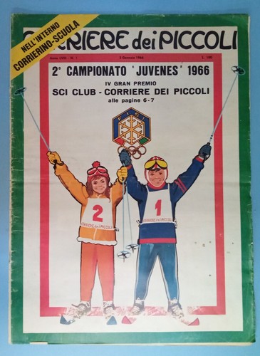 Corriere dei piccoli gennaio - 2,