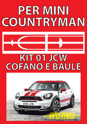 Mini countryman jjohn - mini,, countryman,
