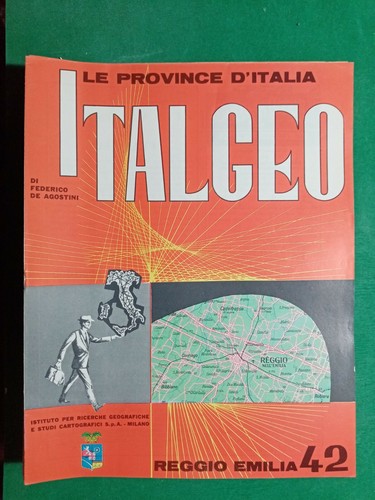 Rivista agostini reggio - rivista, de