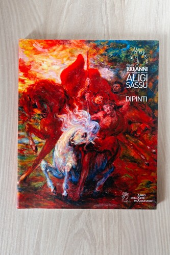 Aligi sassu dipinti 100 - -,