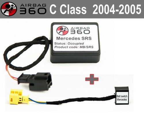 Mercedes srs class - srs, c