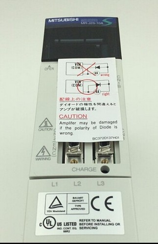 Mitsubishi servo amplificatore - mitsubishi,