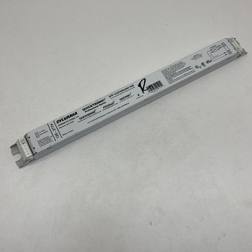 Sylvania qtp 1x54t5ho unv psn - sylvania,