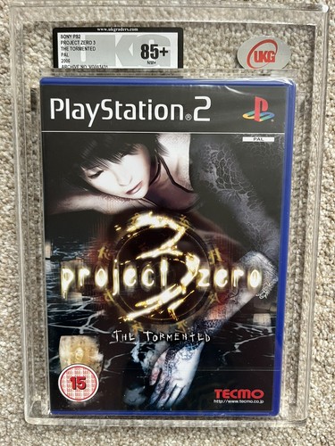 Project zero playstation 2 - 3,