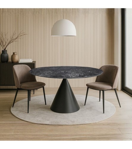 Tavolo fisso punto con piano - tavolo,