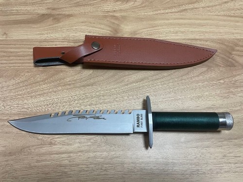 Coltello sopravvivenza rambo - coltello,
