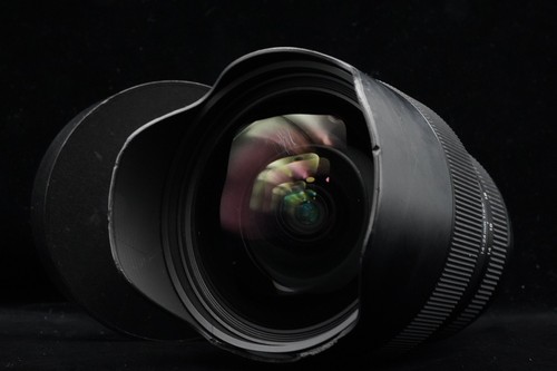 Sigma 2 8 dg hsm - sigma, mm