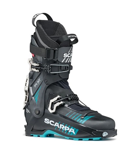 Scarpa men ski boots - f1,