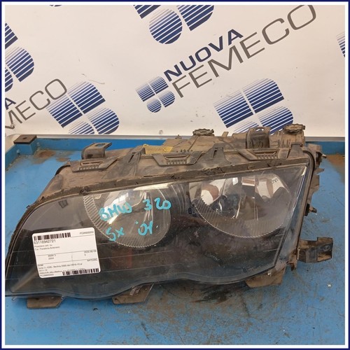 Faro fanale anteriore bmw - anteriore, sx