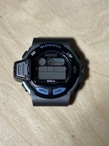 Orologio wilson shock the - orologio,