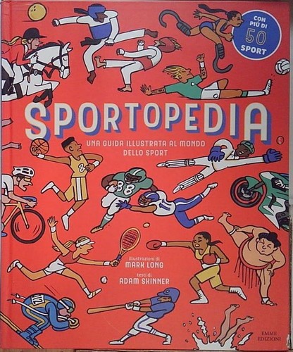 Skinner sportopedia emme - emme, 2018