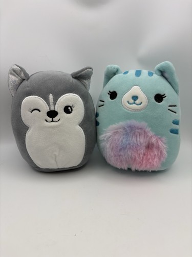 Squishmallows heidi husky e - heidi, l'husky