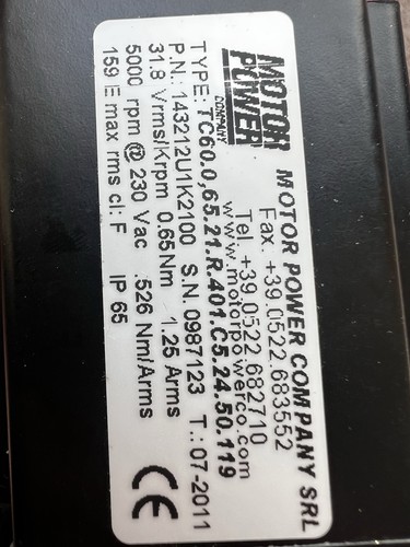 Mpc motore brushless motor - mpc,