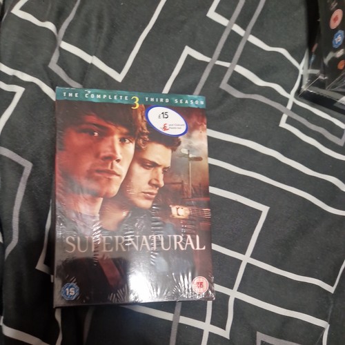 Supernatural series - supernatural,