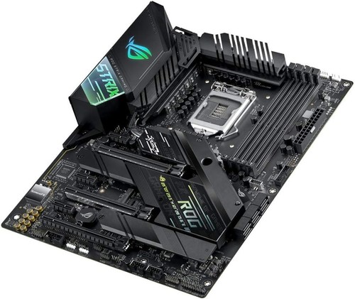 Asus rog strix z490 scheda - rog, z490-f