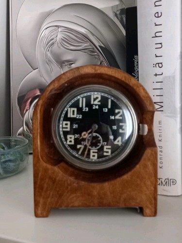 Kienzle stationsuhr wehrmacht - kienzle,