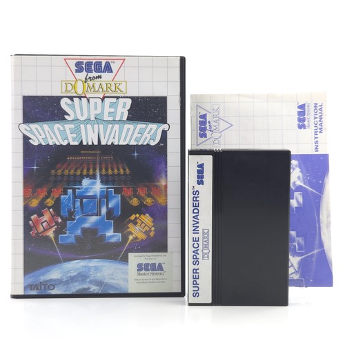 Sega master system - sega, system:
