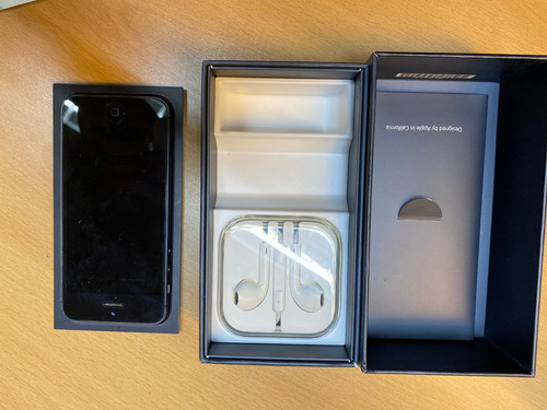 Apple iphone nero - apple, 32