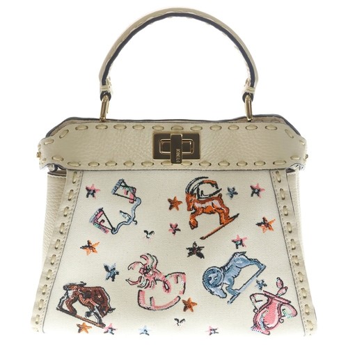 Borsa tracolla fendi - borsa,