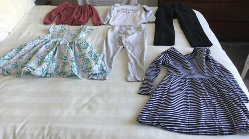 Confezione vestiti s - 6,