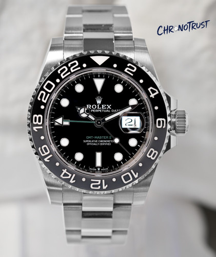 Rolex gmt master set - rolex, gmt-master