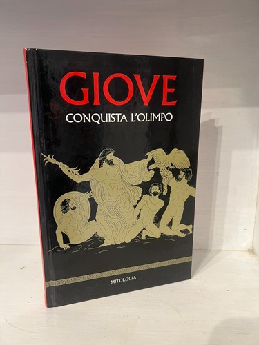 Giove conquista olimpo rba - conquista, l'olimpo