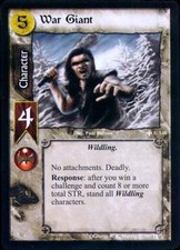 War giant winter - -,