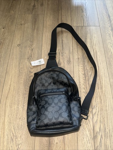 Zaino coach west pack - pack, firmato