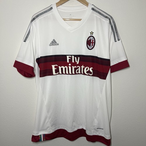 Maglia away milan 2015 2016 - maglia, ac