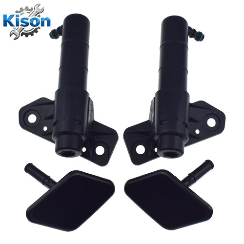 Set ugello tappo getto - tappo,