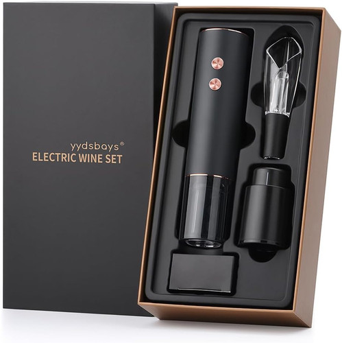 Cavatappi elettrico per vino - elettrico,